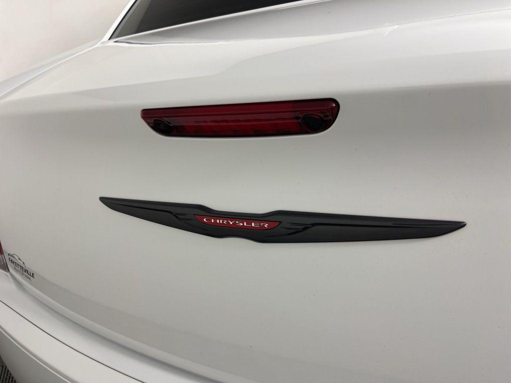 used 2021 Chrysler 300 car, priced at $21,960