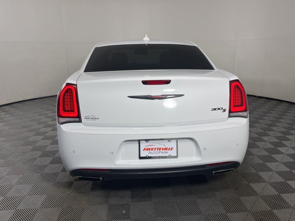 used 2021 Chrysler 300 car, priced at $21,960