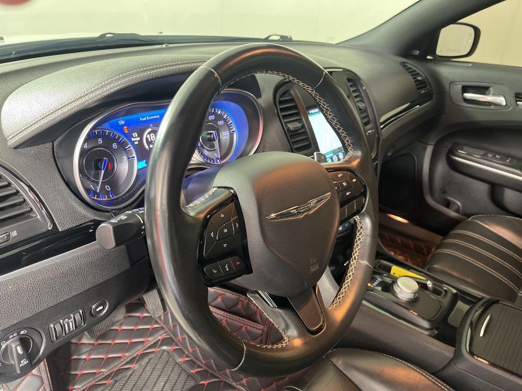 used 2021 Chrysler 300 car, priced at $21,960