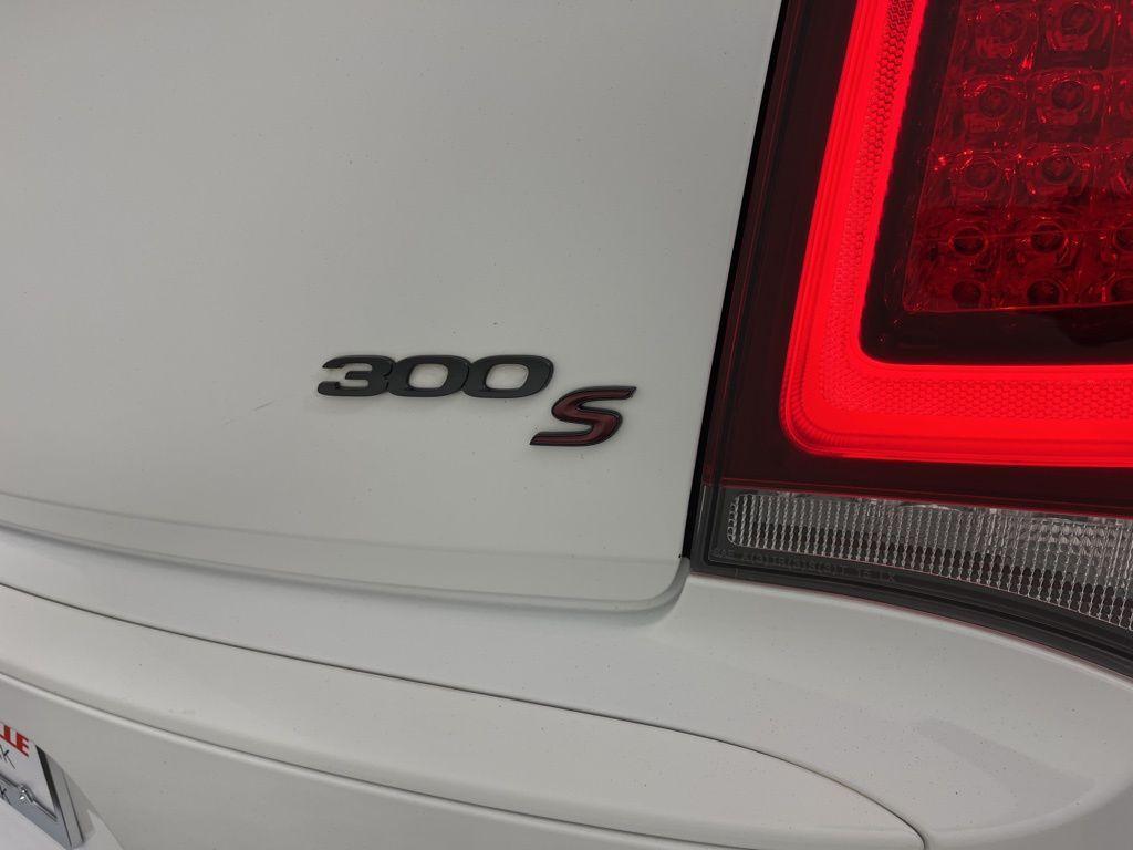 used 2021 Chrysler 300 car, priced at $21,960