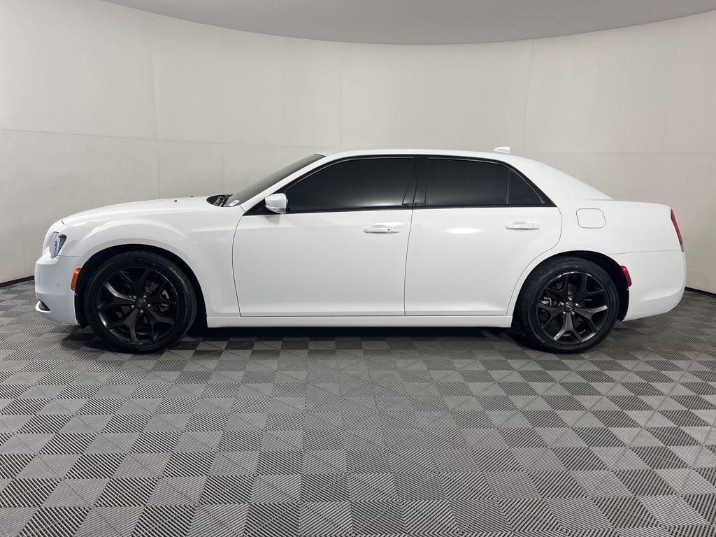 used 2021 Chrysler 300 car, priced at $21,960