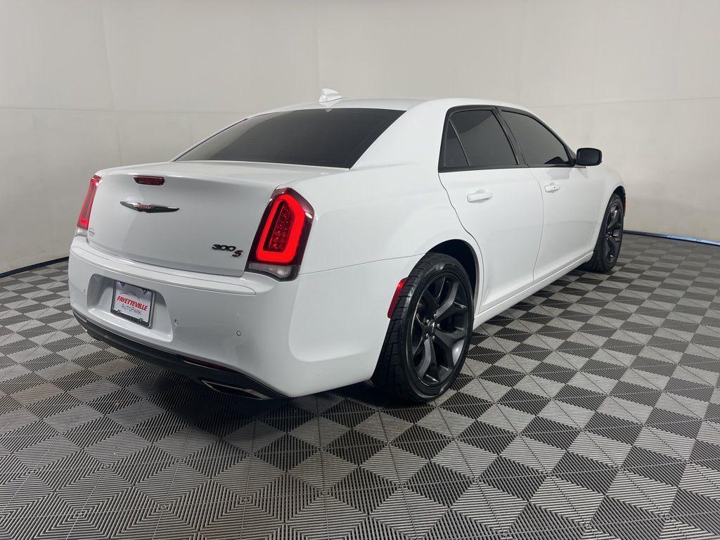 used 2021 Chrysler 300 car, priced at $21,960