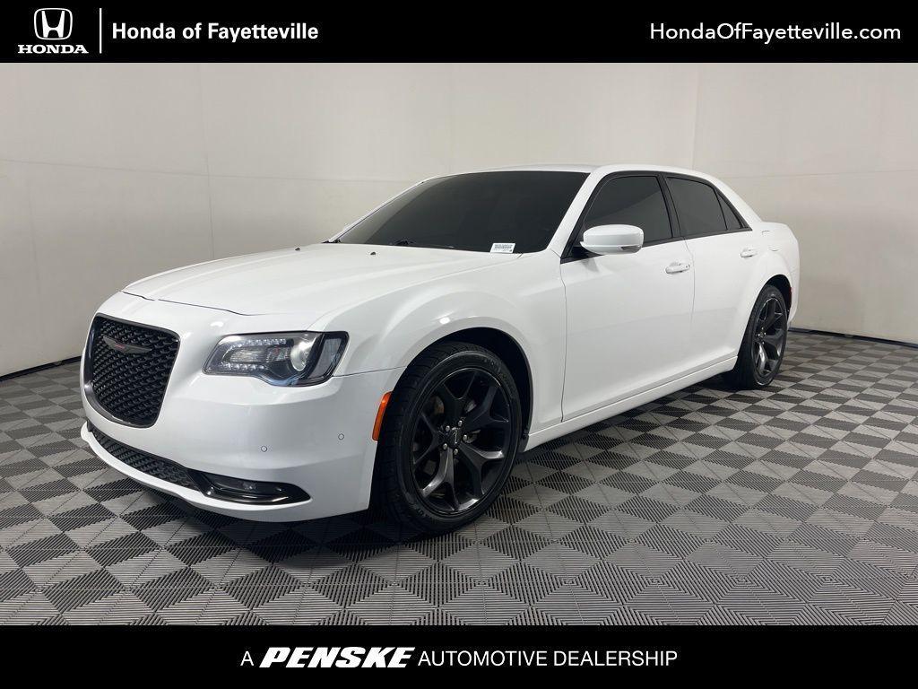 used 2021 Chrysler 300 car, priced at $21,960