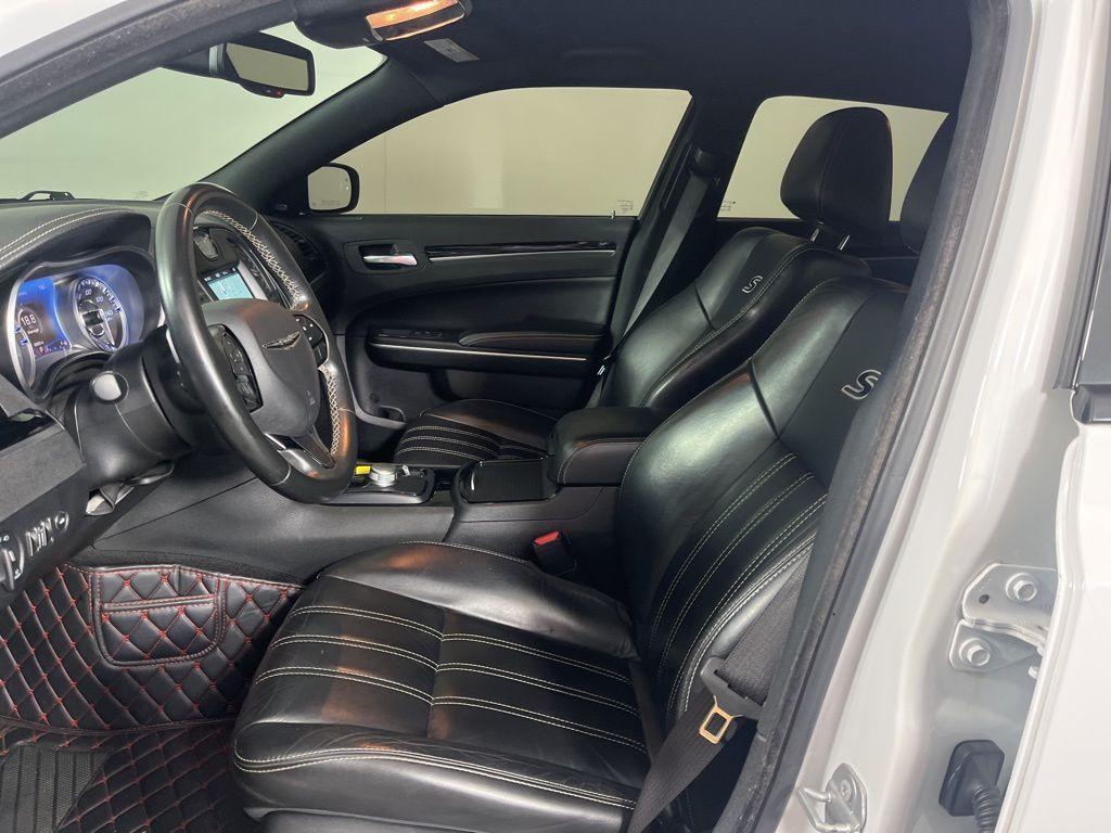 used 2021 Chrysler 300 car, priced at $21,960