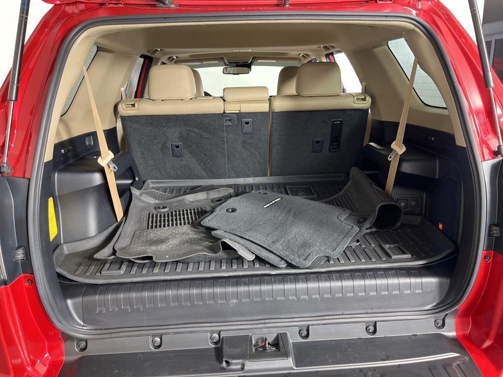used 2022 Toyota 4Runner car, priced at $44,540