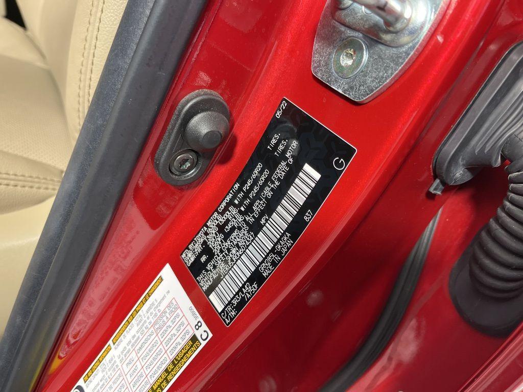 used 2022 Toyota 4Runner car, priced at $44,540