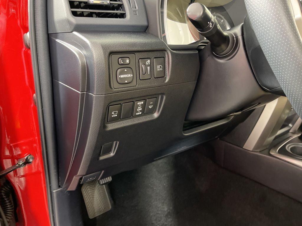used 2022 Toyota 4Runner car, priced at $44,540