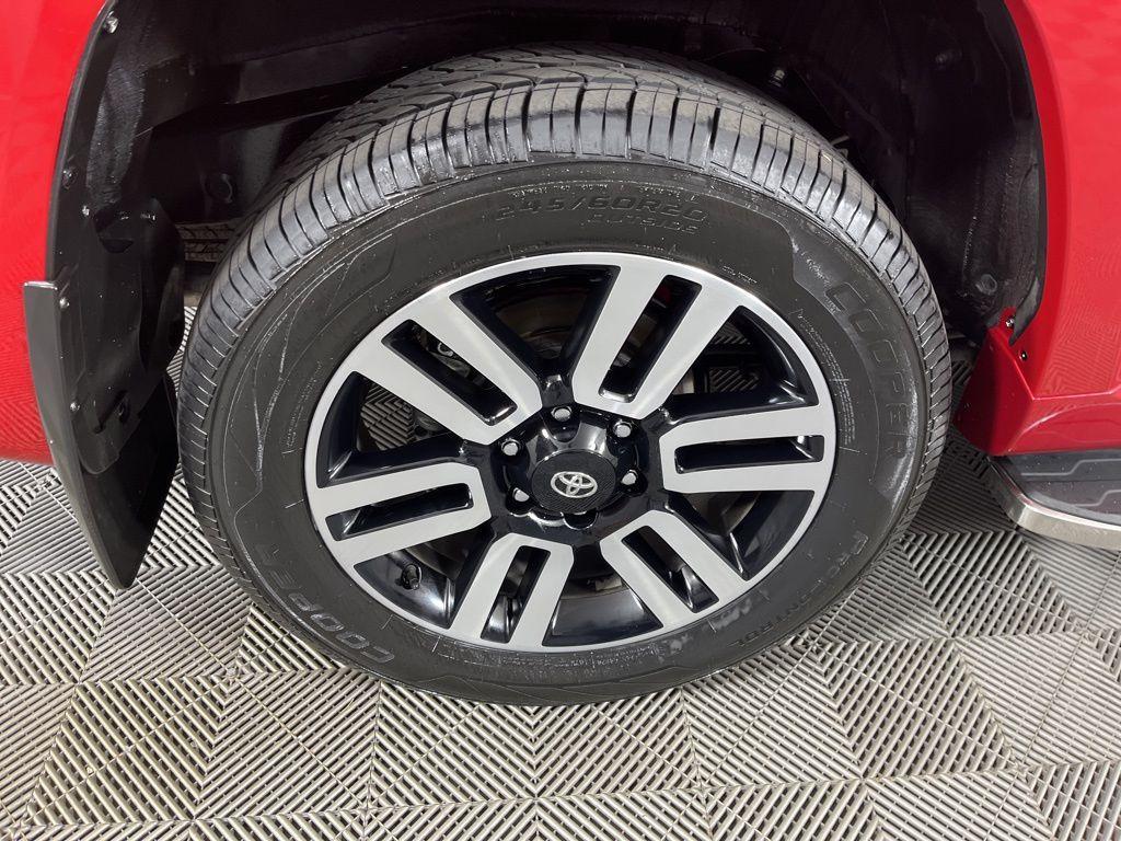 used 2022 Toyota 4Runner car, priced at $44,540