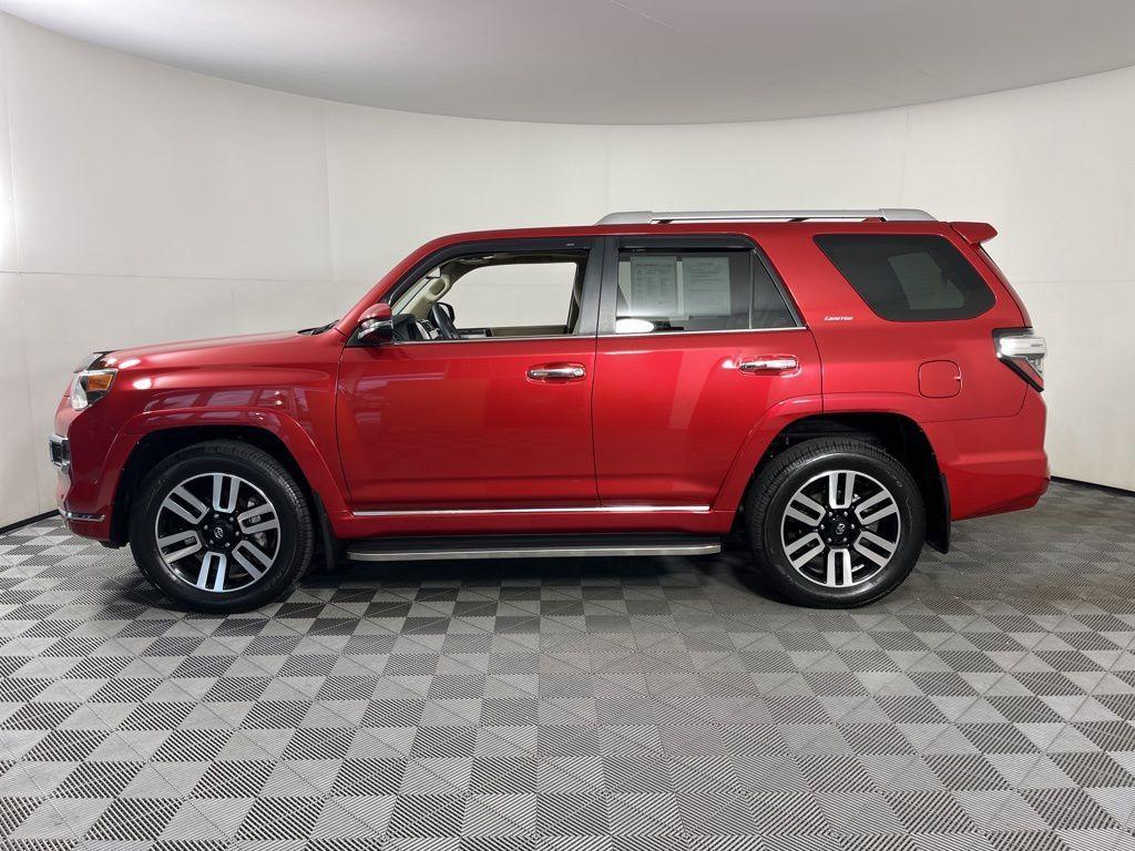 used 2022 Toyota 4Runner car, priced at $44,540