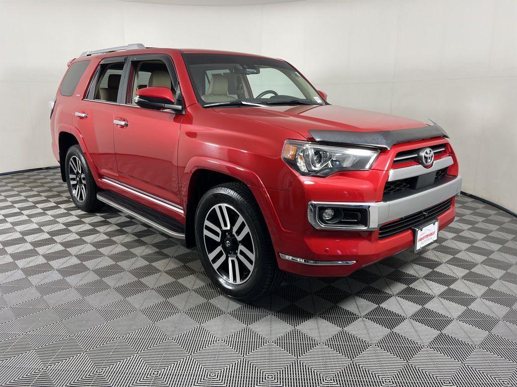 used 2022 Toyota 4Runner car, priced at $44,540