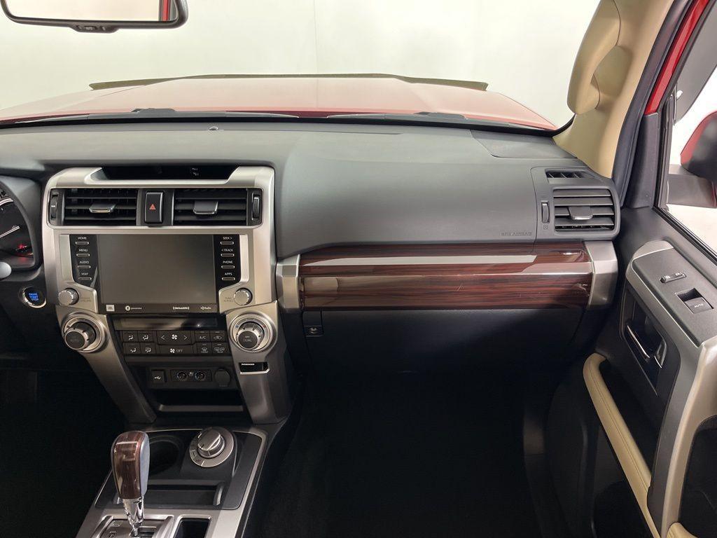 used 2022 Toyota 4Runner car, priced at $44,540