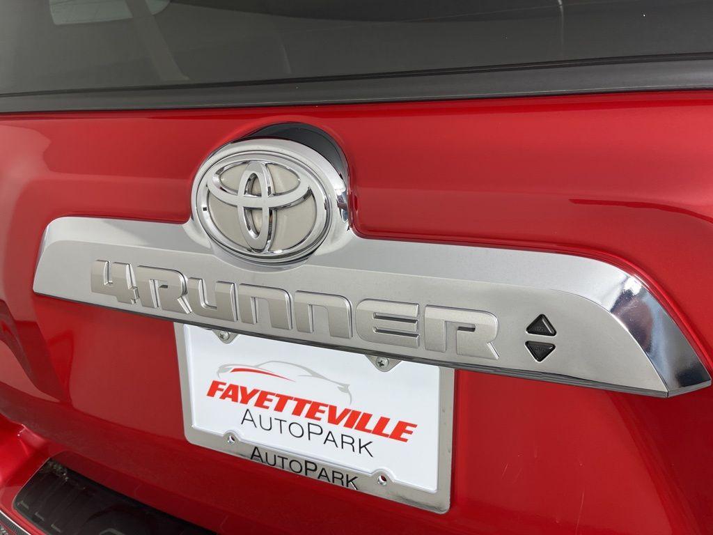 used 2022 Toyota 4Runner car, priced at $44,540