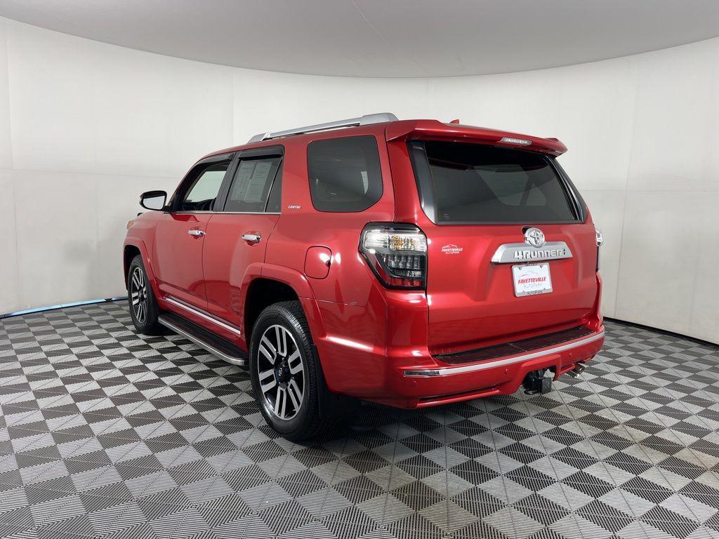 used 2022 Toyota 4Runner car, priced at $44,540