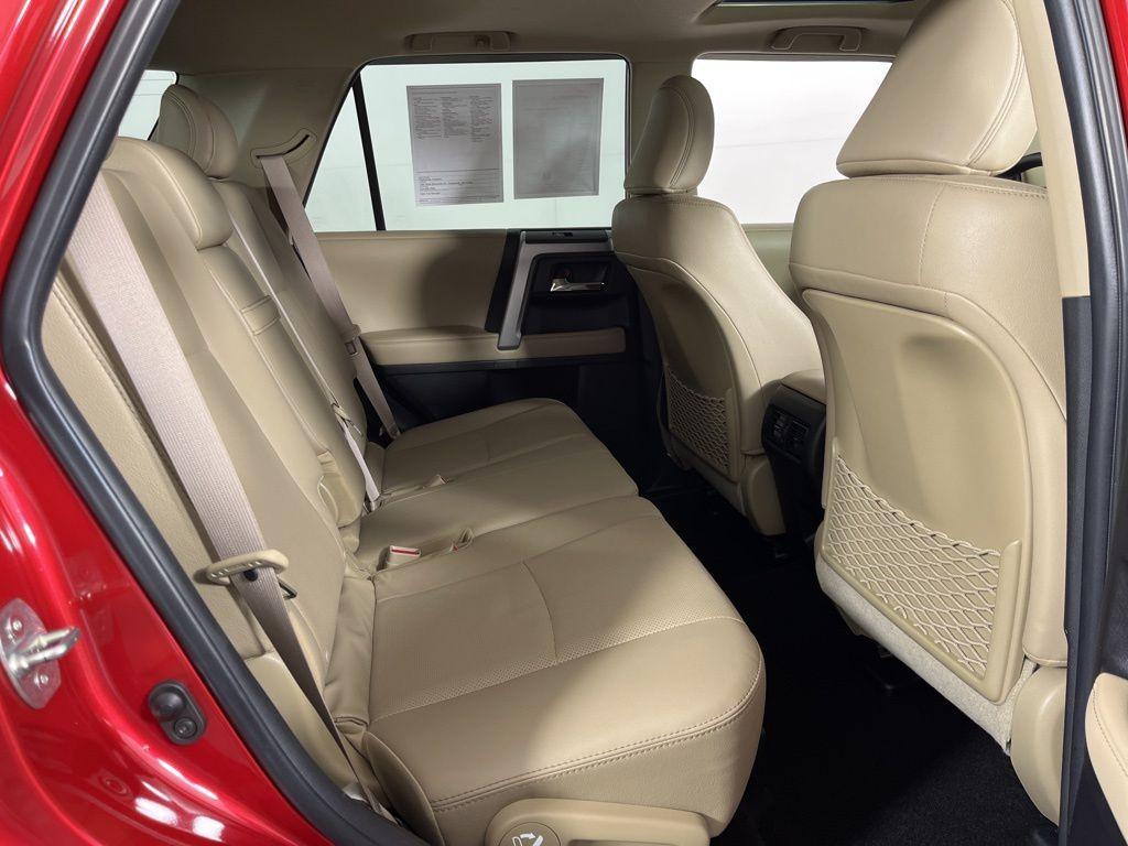 used 2022 Toyota 4Runner car, priced at $44,540
