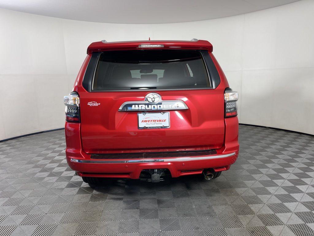 used 2022 Toyota 4Runner car, priced at $44,540