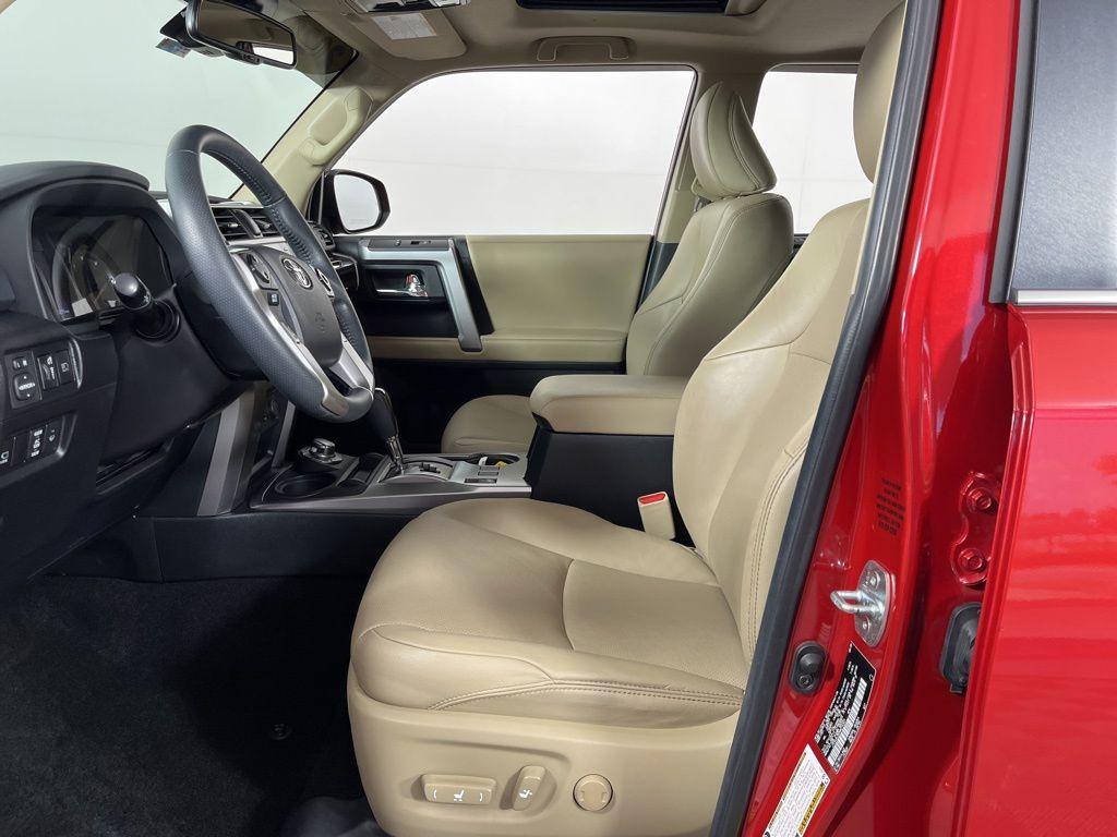 used 2022 Toyota 4Runner car, priced at $44,540