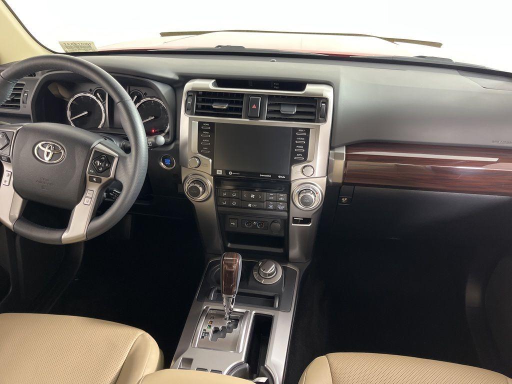 used 2022 Toyota 4Runner car, priced at $44,540