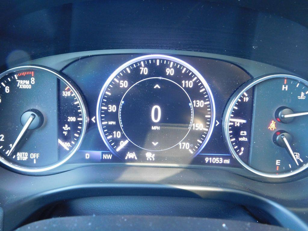 used 2022 Buick Enclave car, priced at $26,899