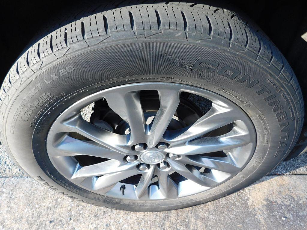 used 2022 Buick Enclave car, priced at $26,899