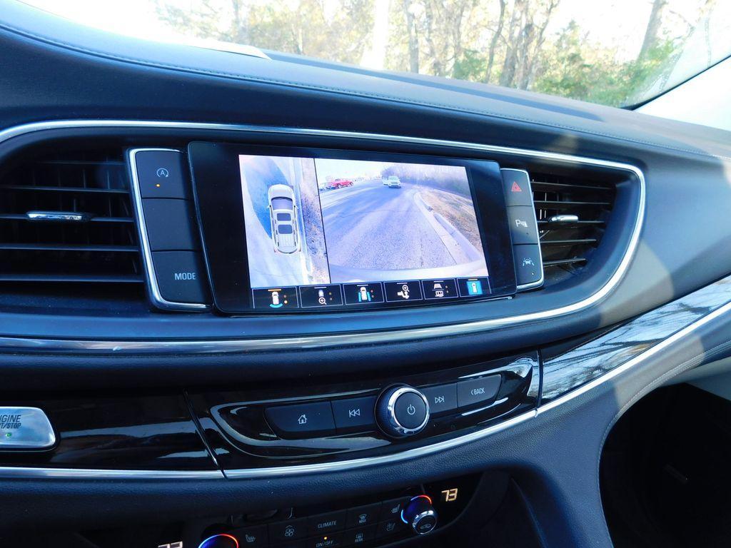 used 2022 Buick Enclave car, priced at $26,899