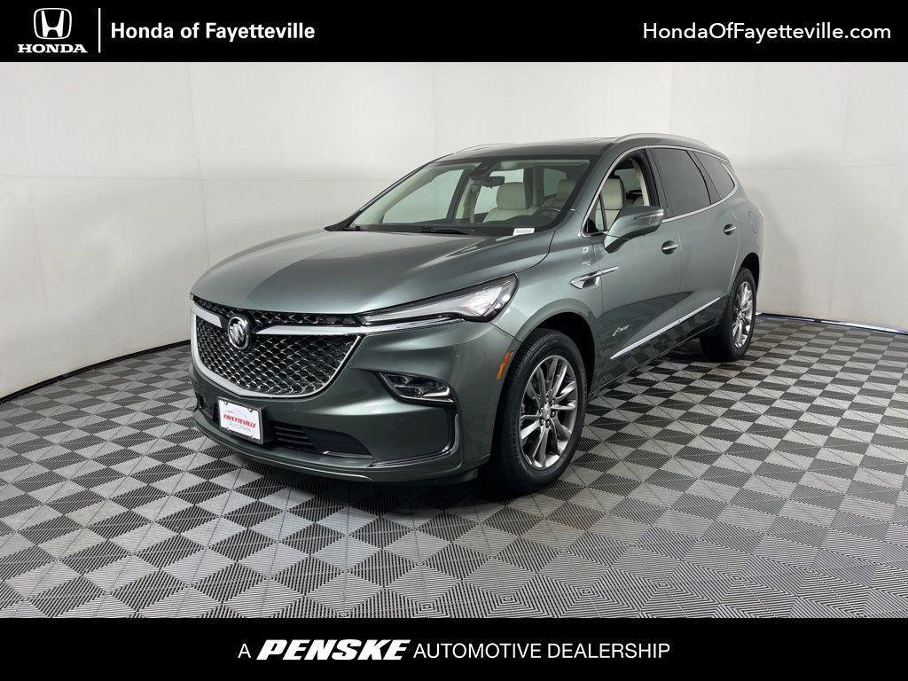used 2022 Buick Enclave car, priced at $26,737