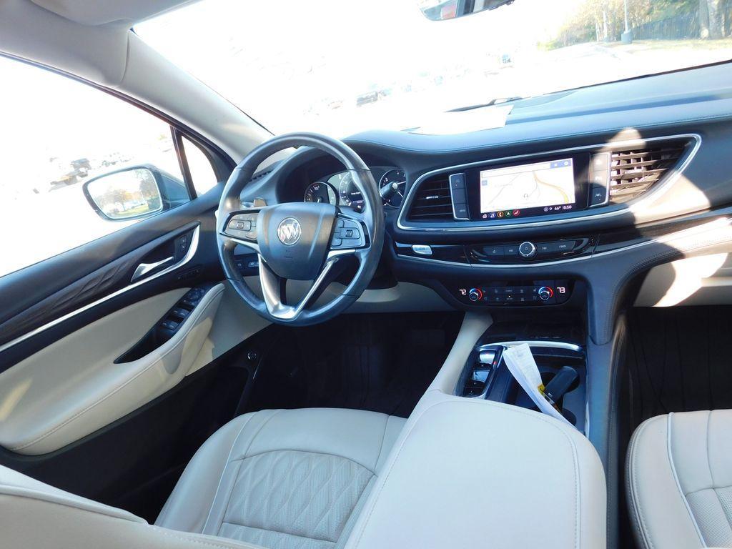 used 2022 Buick Enclave car, priced at $26,899