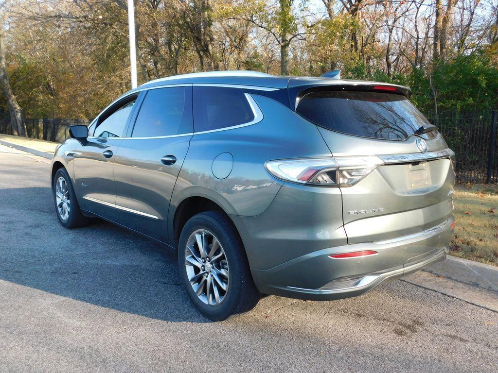 used 2022 Buick Enclave car, priced at $26,899