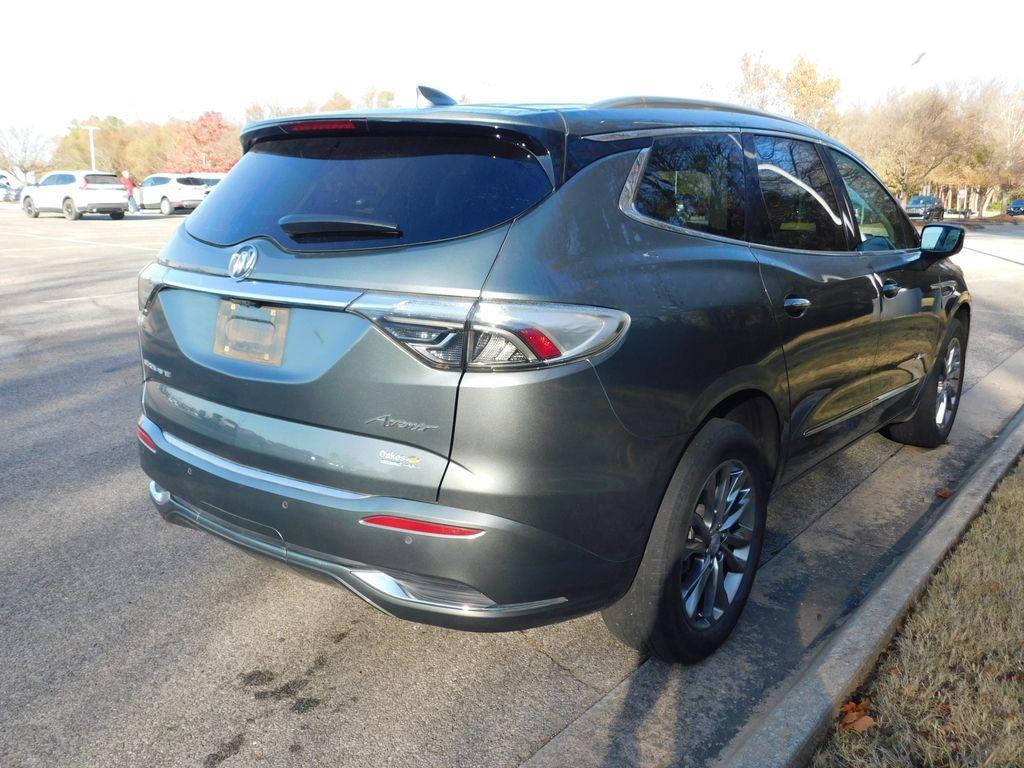 used 2022 Buick Enclave car, priced at $26,899