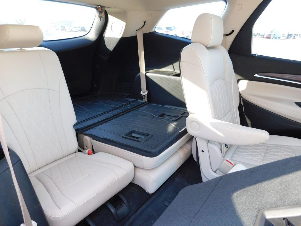 used 2022 Buick Enclave car, priced at $26,899