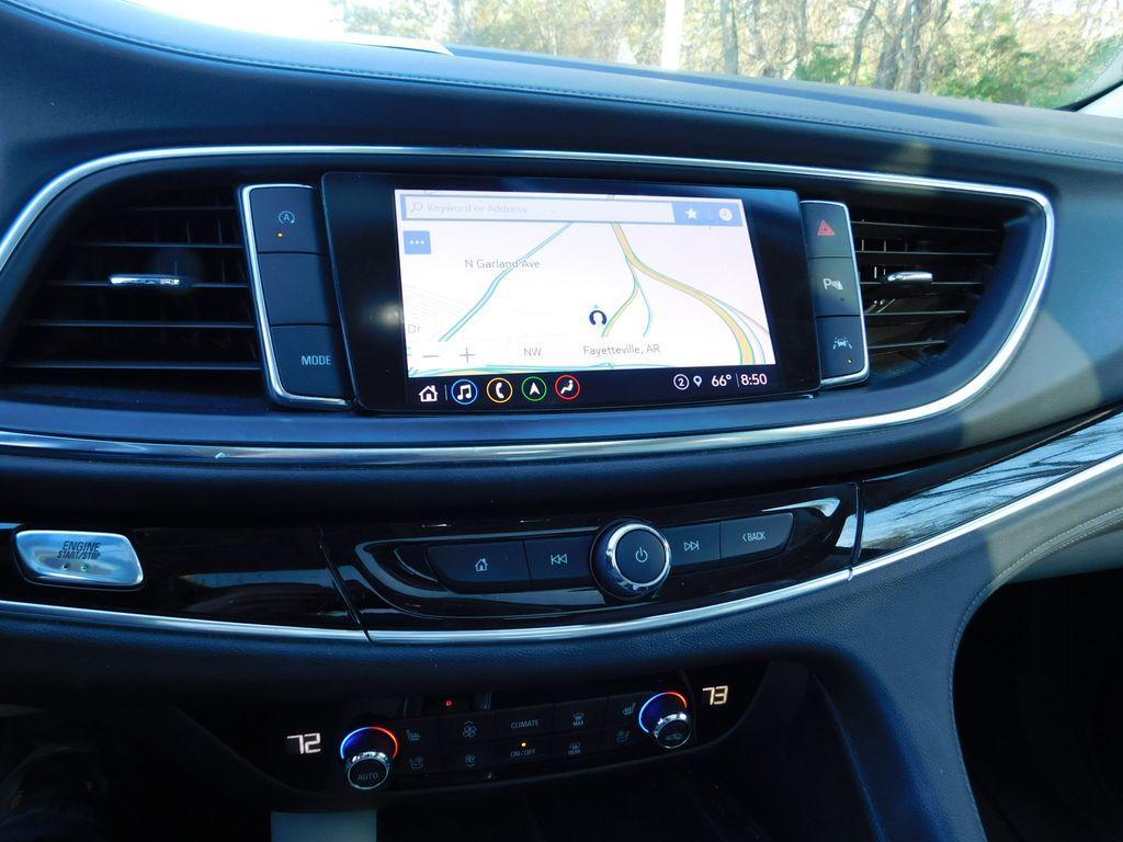 used 2022 Buick Enclave car, priced at $26,899