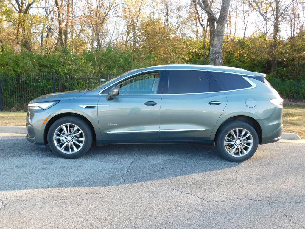 used 2022 Buick Enclave car, priced at $26,899