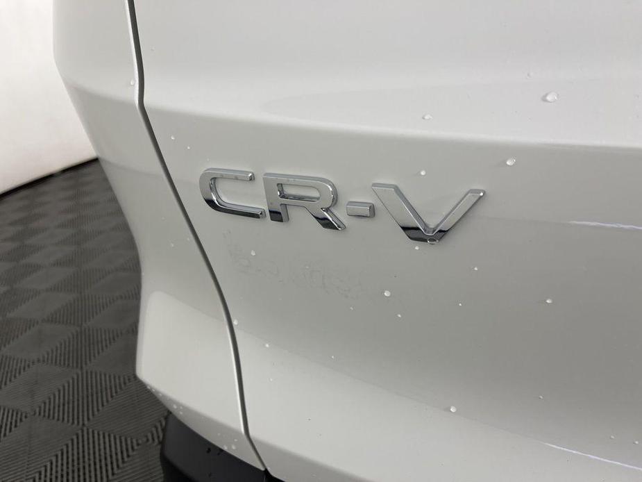 new 2025 Honda CR-V car, priced at $35,655