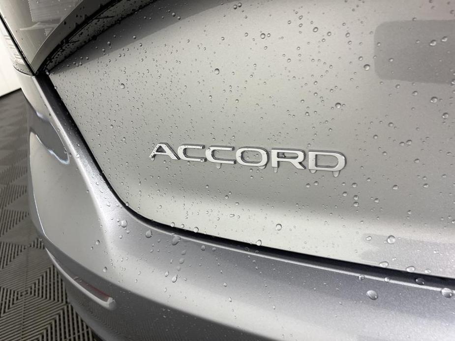 new 2024 Honda Accord car, priced at $29,651