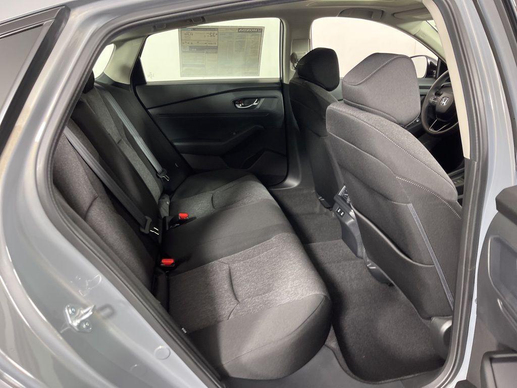 new 2025 Honda Accord car, priced at $32,165