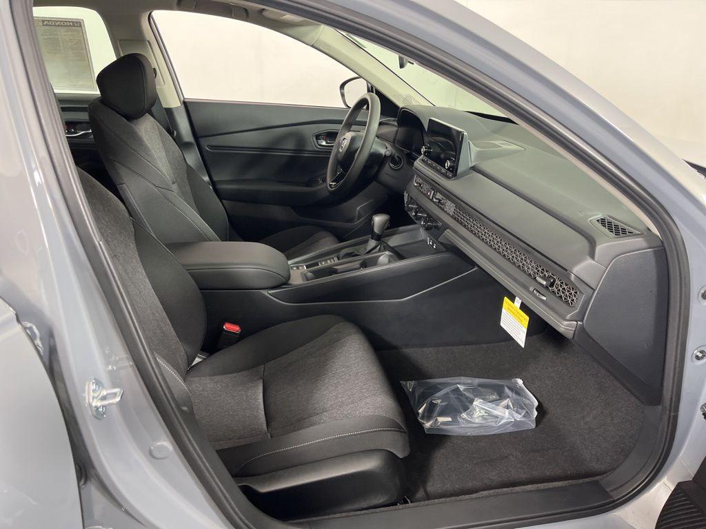 new 2025 Honda Accord car, priced at $32,165