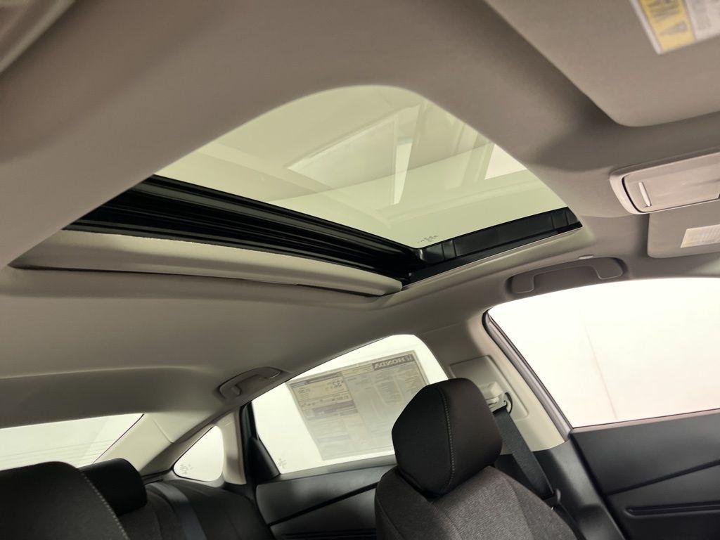 new 2025 Honda Accord car, priced at $32,165