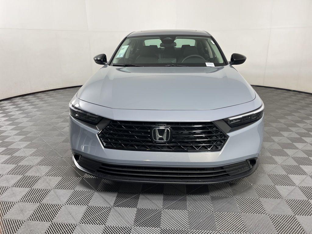 new 2025 Honda Accord car, priced at $32,165