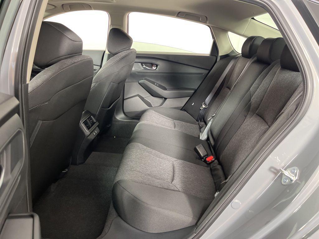 new 2025 Honda Accord car, priced at $32,165