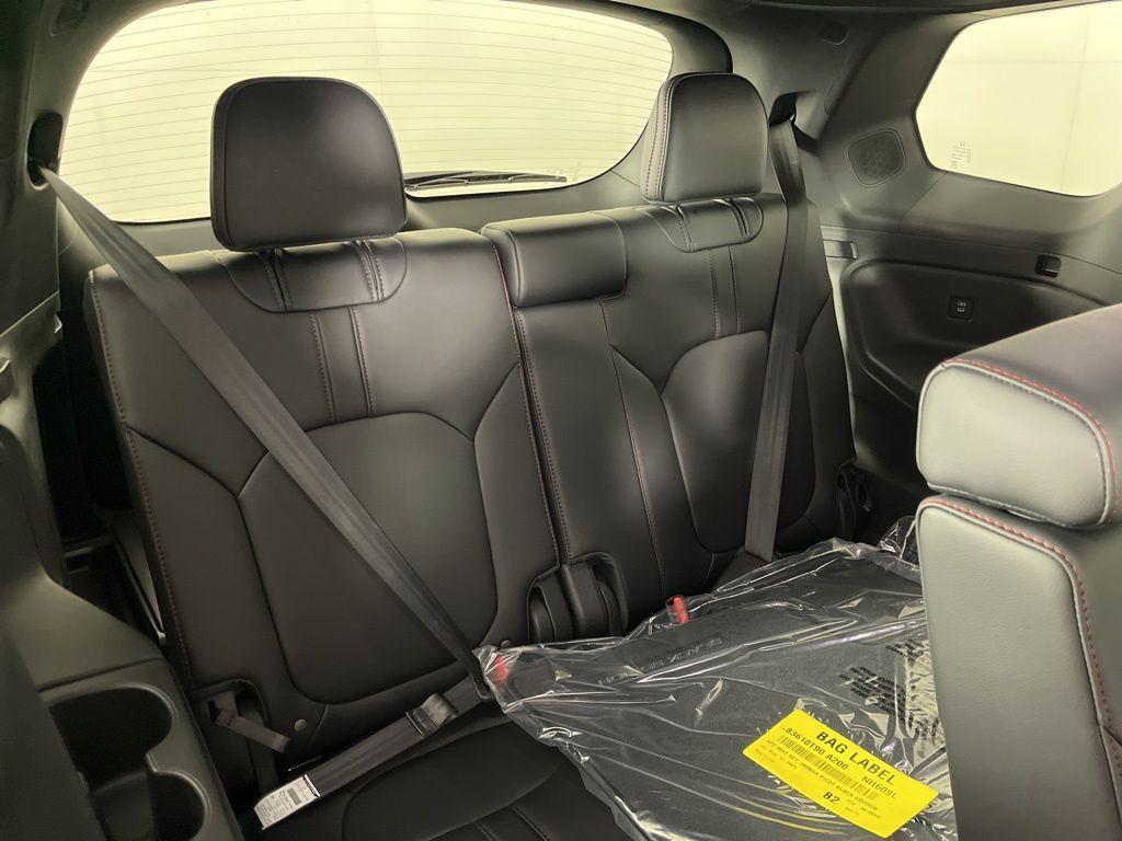 new 2025 Honda Pilot car, priced at $56,075