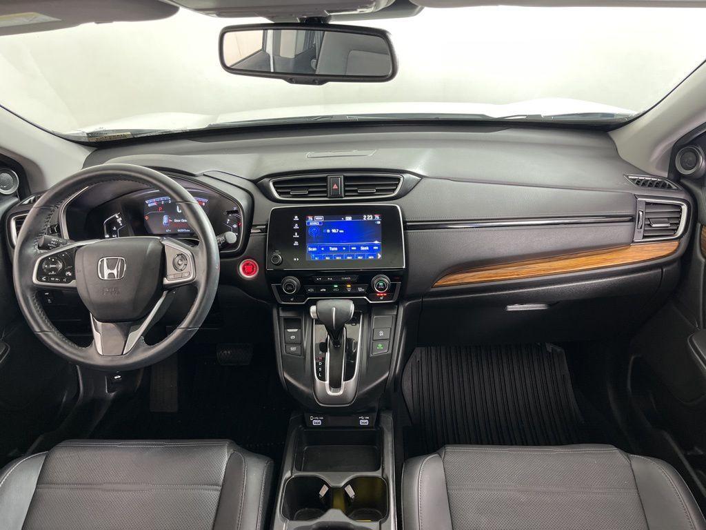 used 2021 Honda CR-V car, priced at $24,899