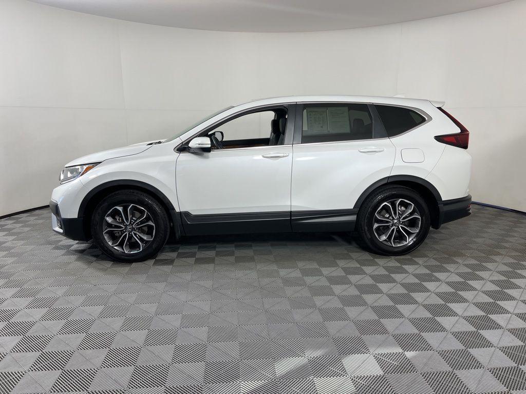 used 2021 Honda CR-V car, priced at $24,899