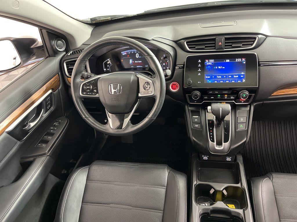 used 2021 Honda CR-V car, priced at $24,899