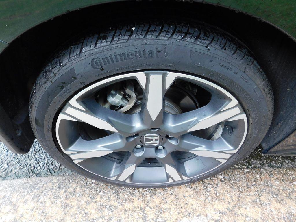 used 2025 Honda Civic Hybrid car, priced at $29,975