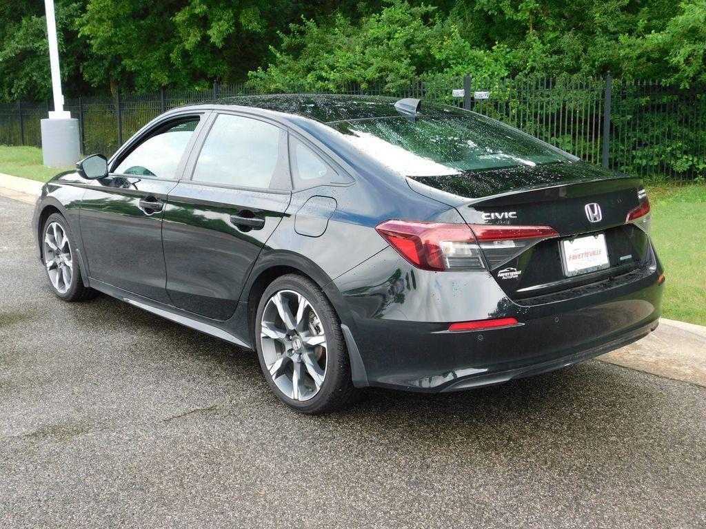 used 2025 Honda Civic Hybrid car, priced at $29,975