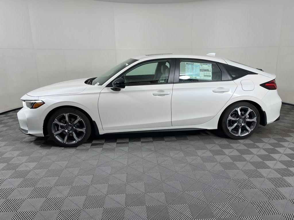 new 2026 Honda Civic Hybrid car, priced at $35,145