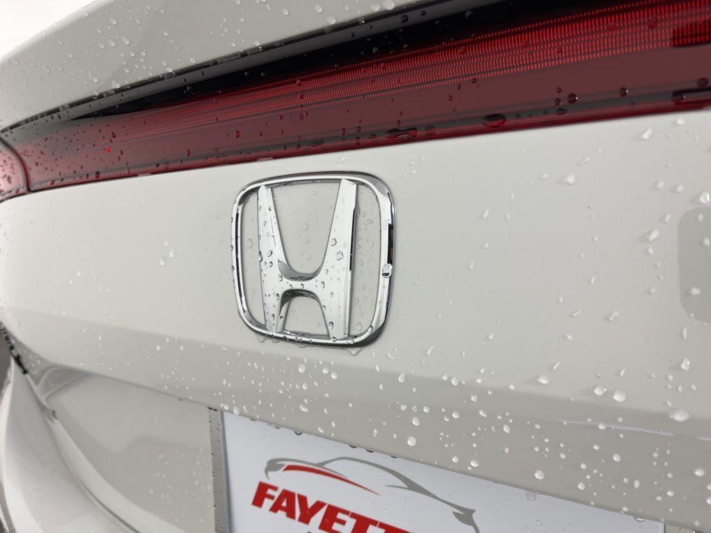 new 2026 Honda Civic Hybrid car, priced at $35,145