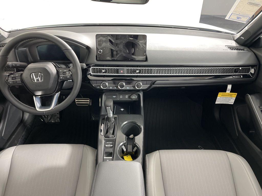 new 2026 Honda Civic Hybrid car, priced at $35,145