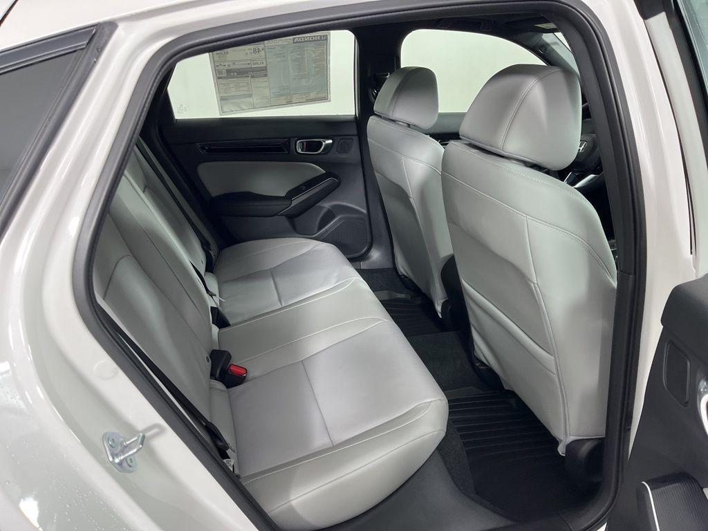 new 2026 Honda Civic Hybrid car, priced at $35,145