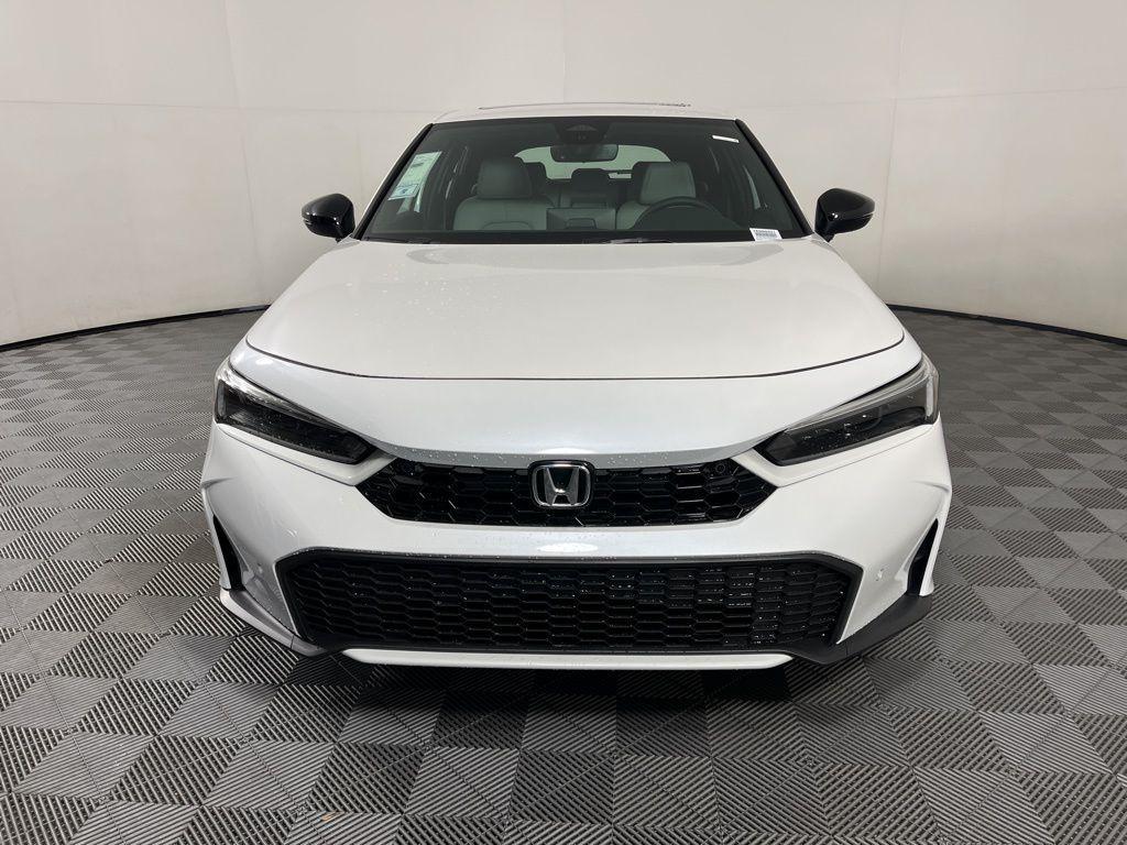 new 2026 Honda Civic Hybrid car, priced at $35,145