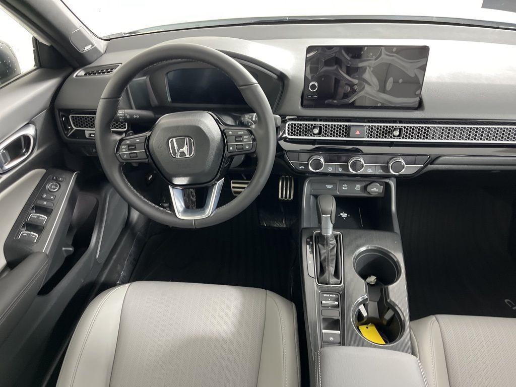 new 2026 Honda Civic Hybrid car, priced at $35,145